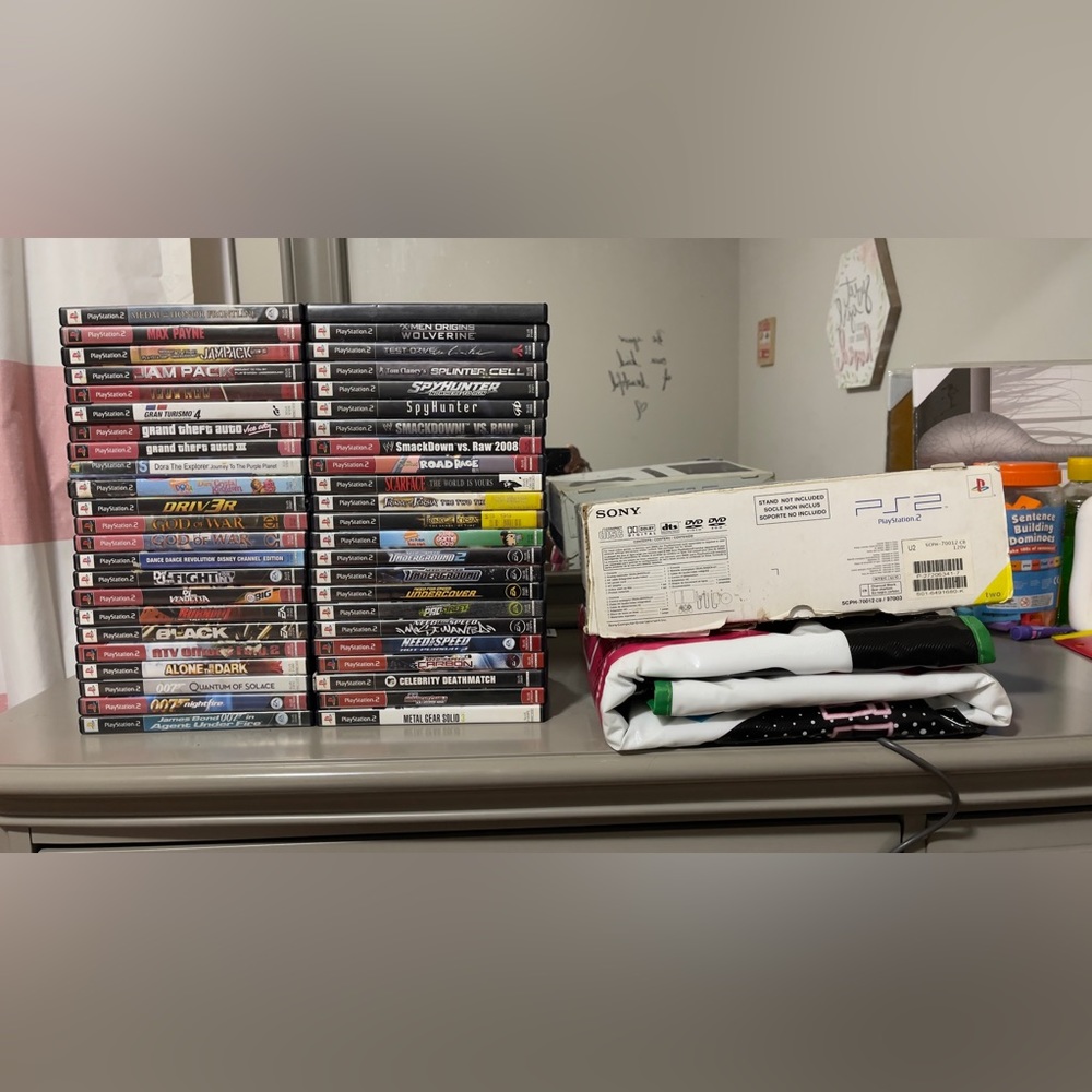 Sony PlayStation 2 Bundle